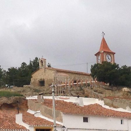 La Posada De Higueruela Luaran gambar