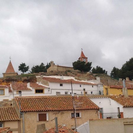 La Posada De Higueruela Luaran gambar