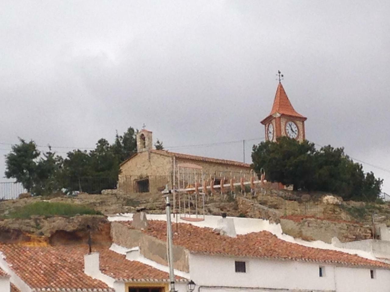 La Posada De Higueruela Luaran gambar