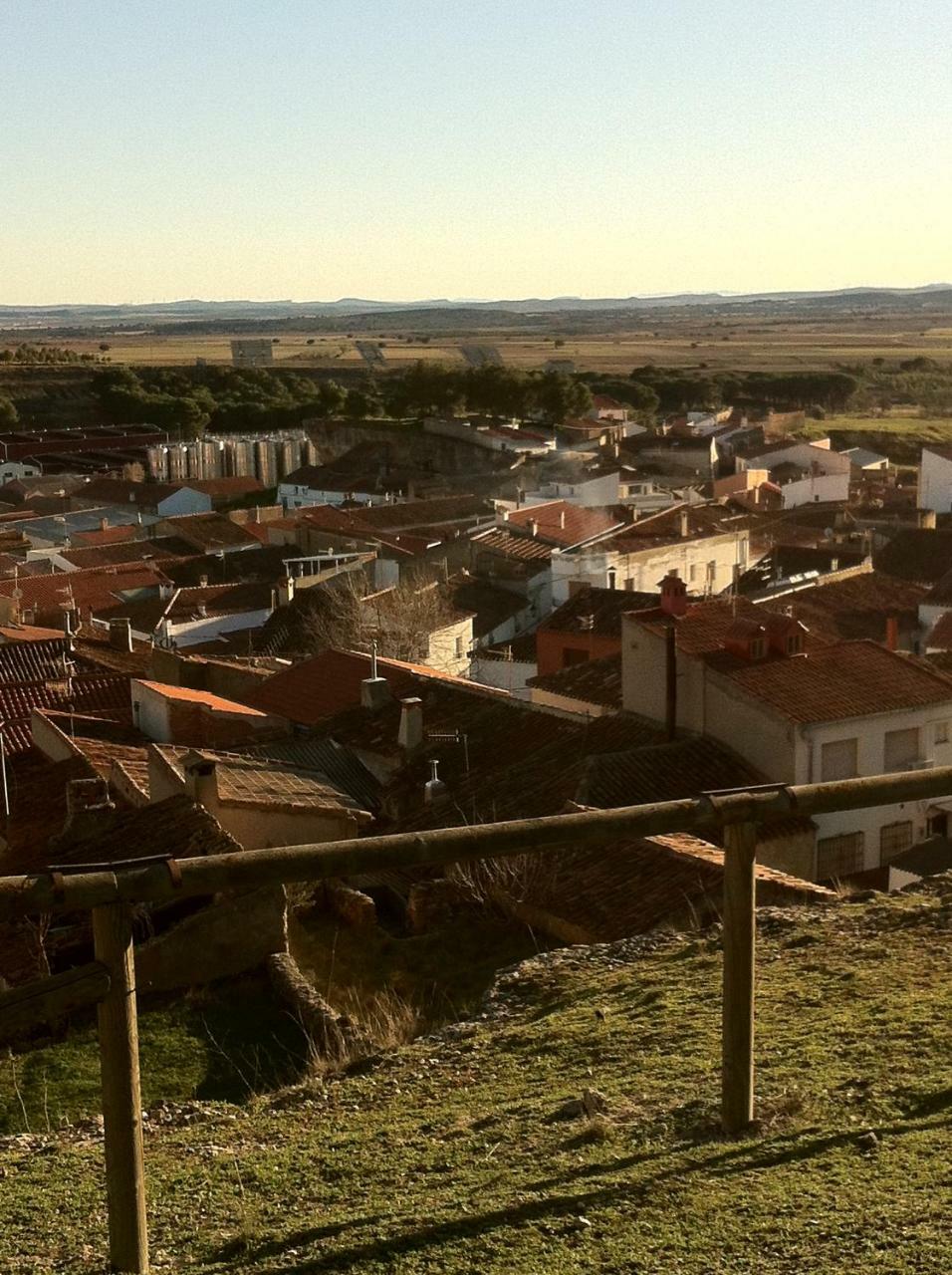 La Posada De Higueruela Luaran gambar