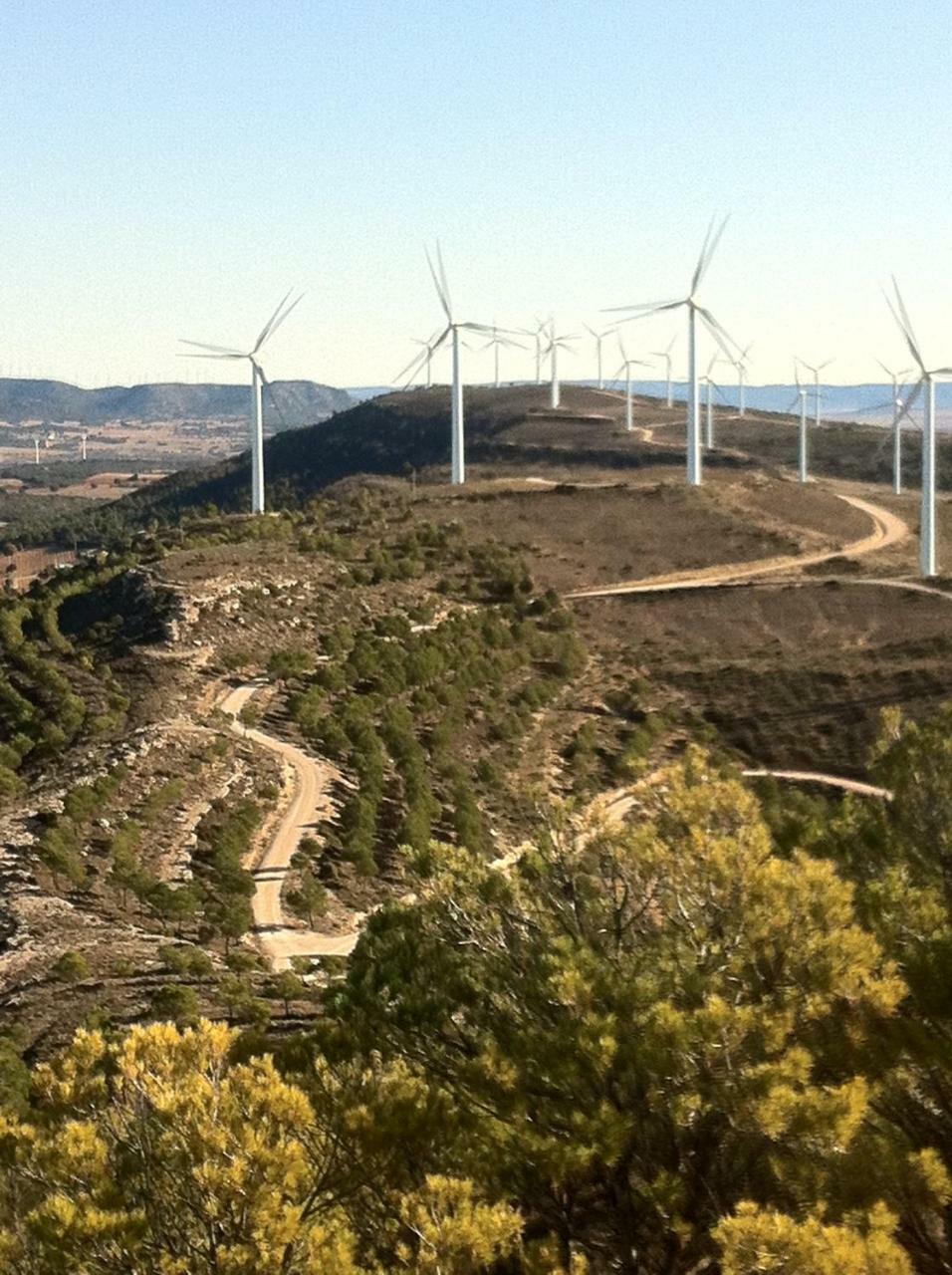 La Posada De Higueruela Luaran gambar