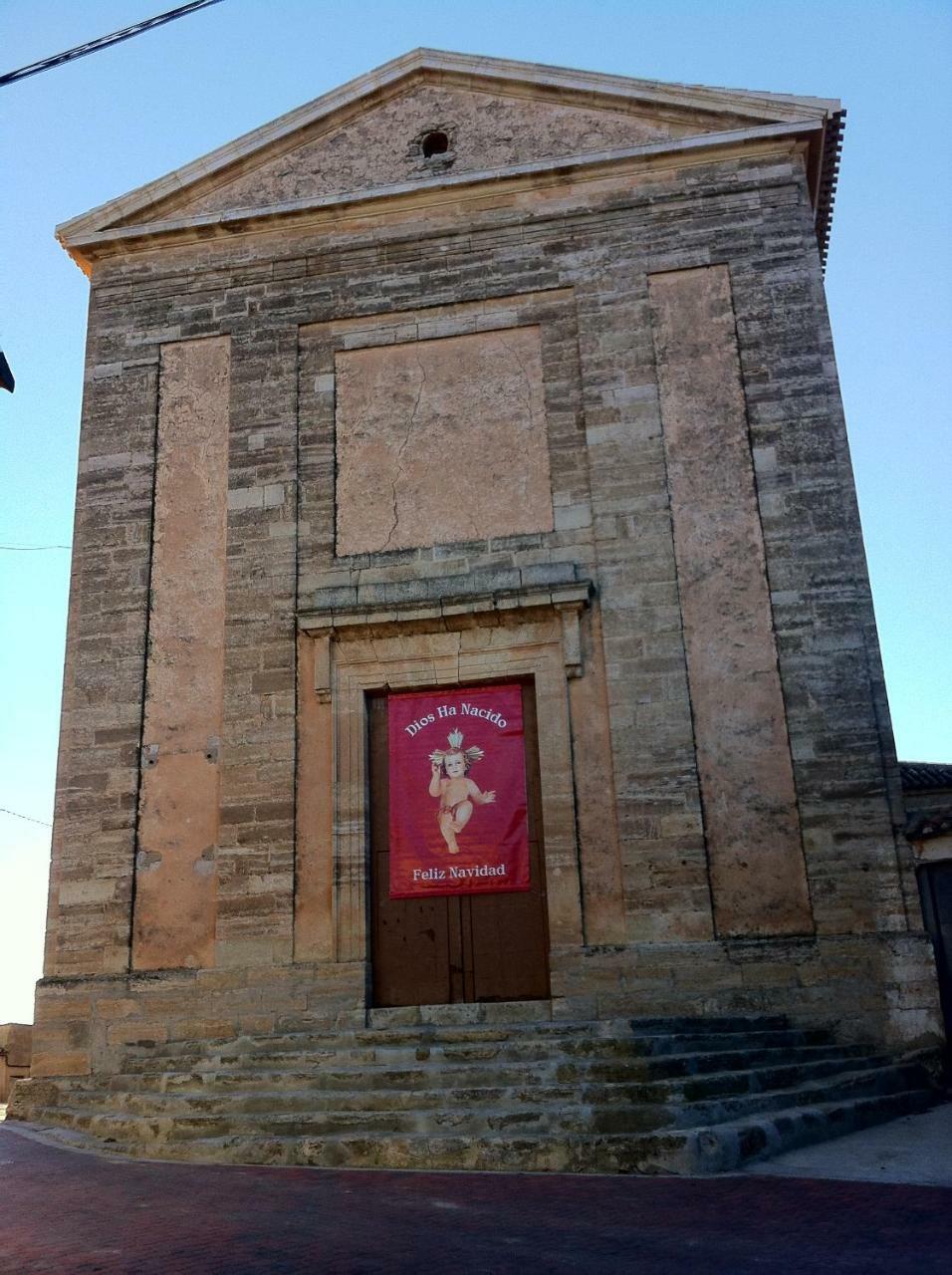La Posada De Higueruela Luaran gambar