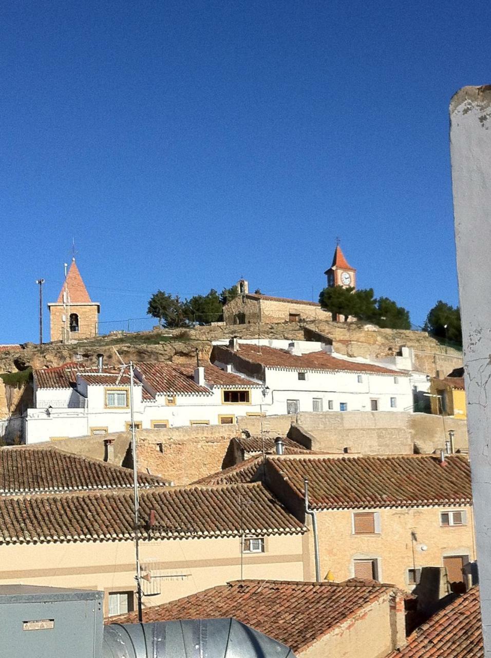 La Posada De Higueruela Luaran gambar