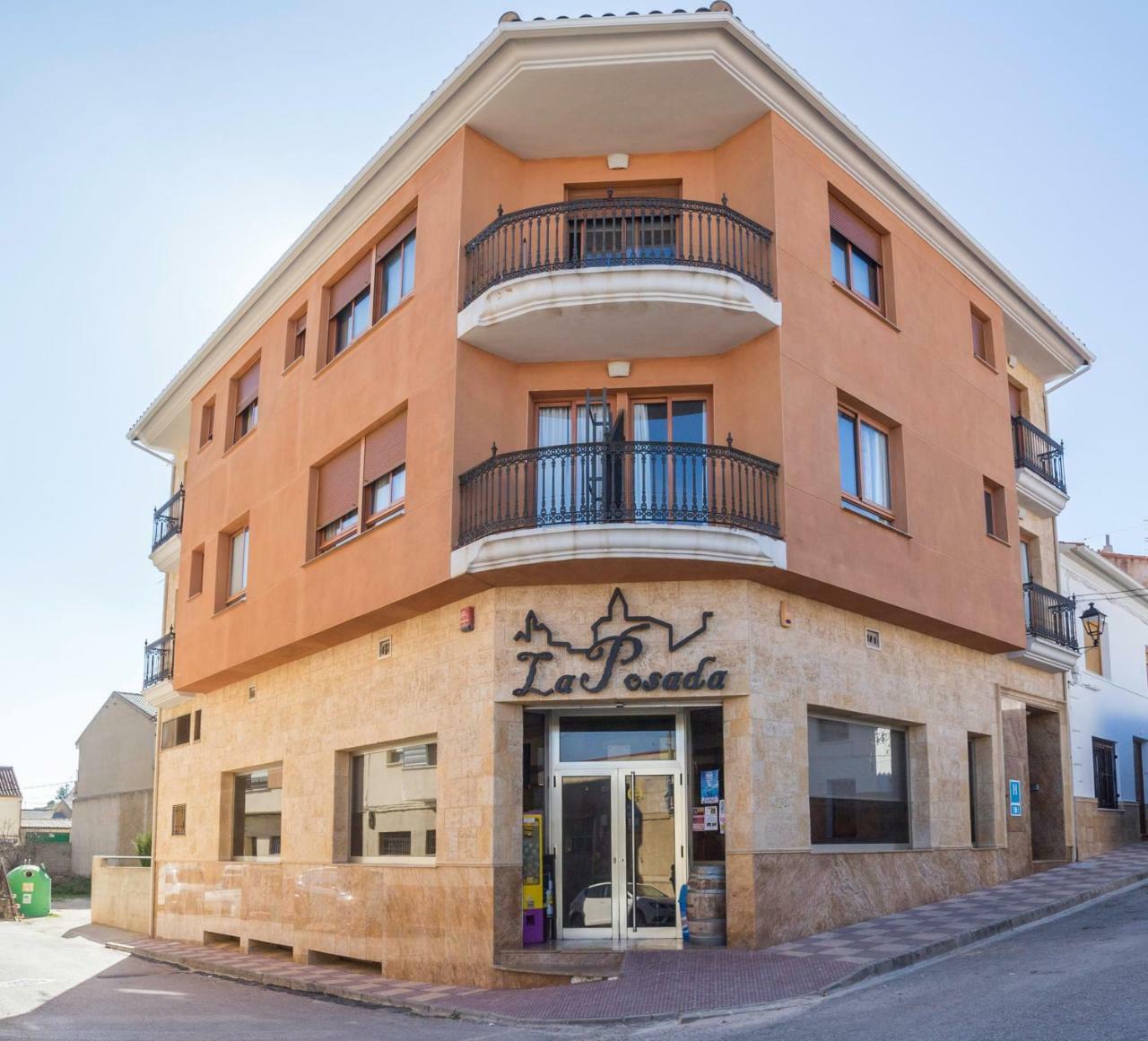 La Posada De Higueruela Luaran gambar