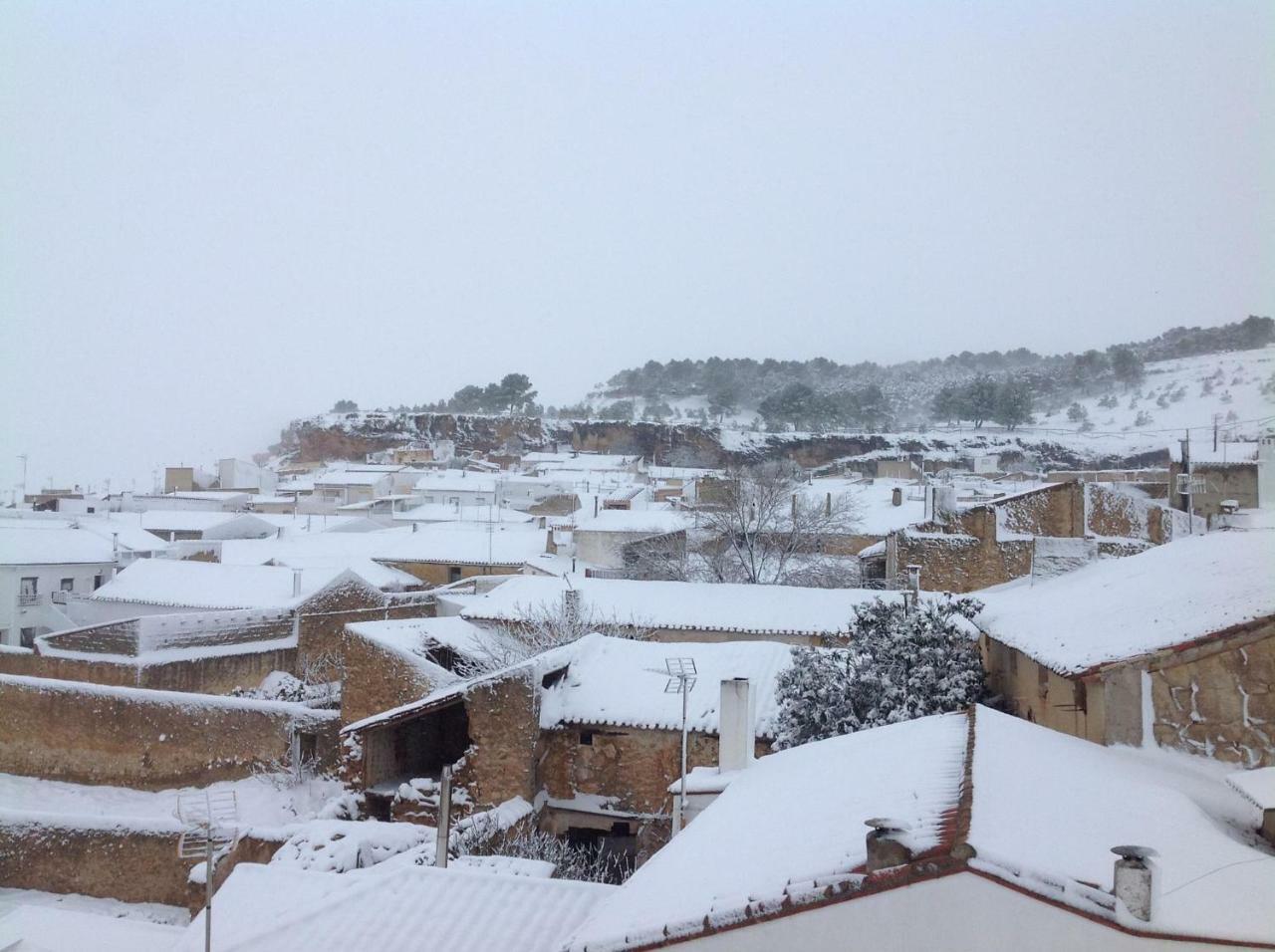 La Posada De Higueruela Luaran gambar