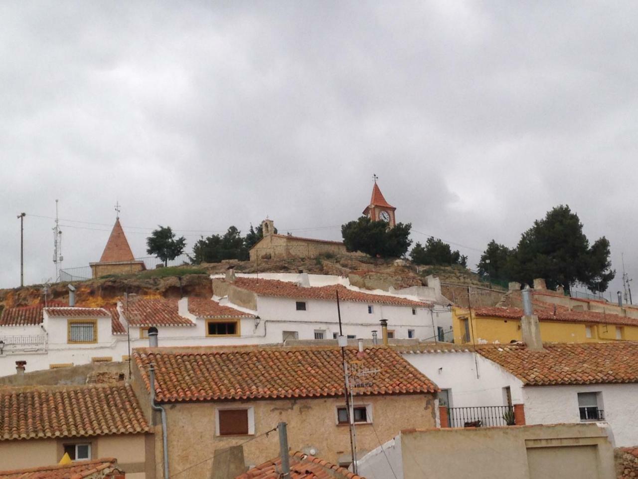 La Posada De Higueruela Luaran gambar