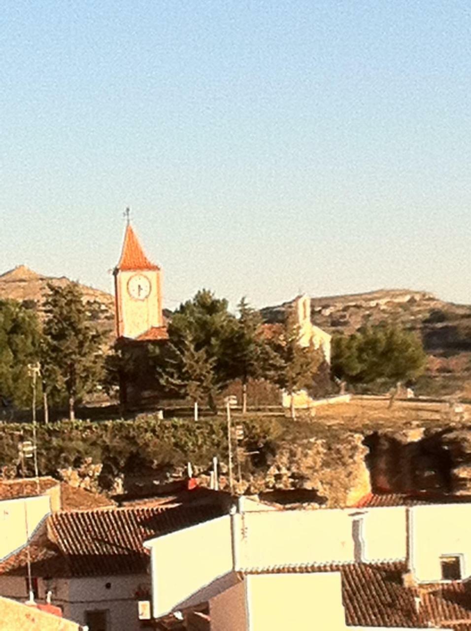 La Posada De Higueruela Luaran gambar