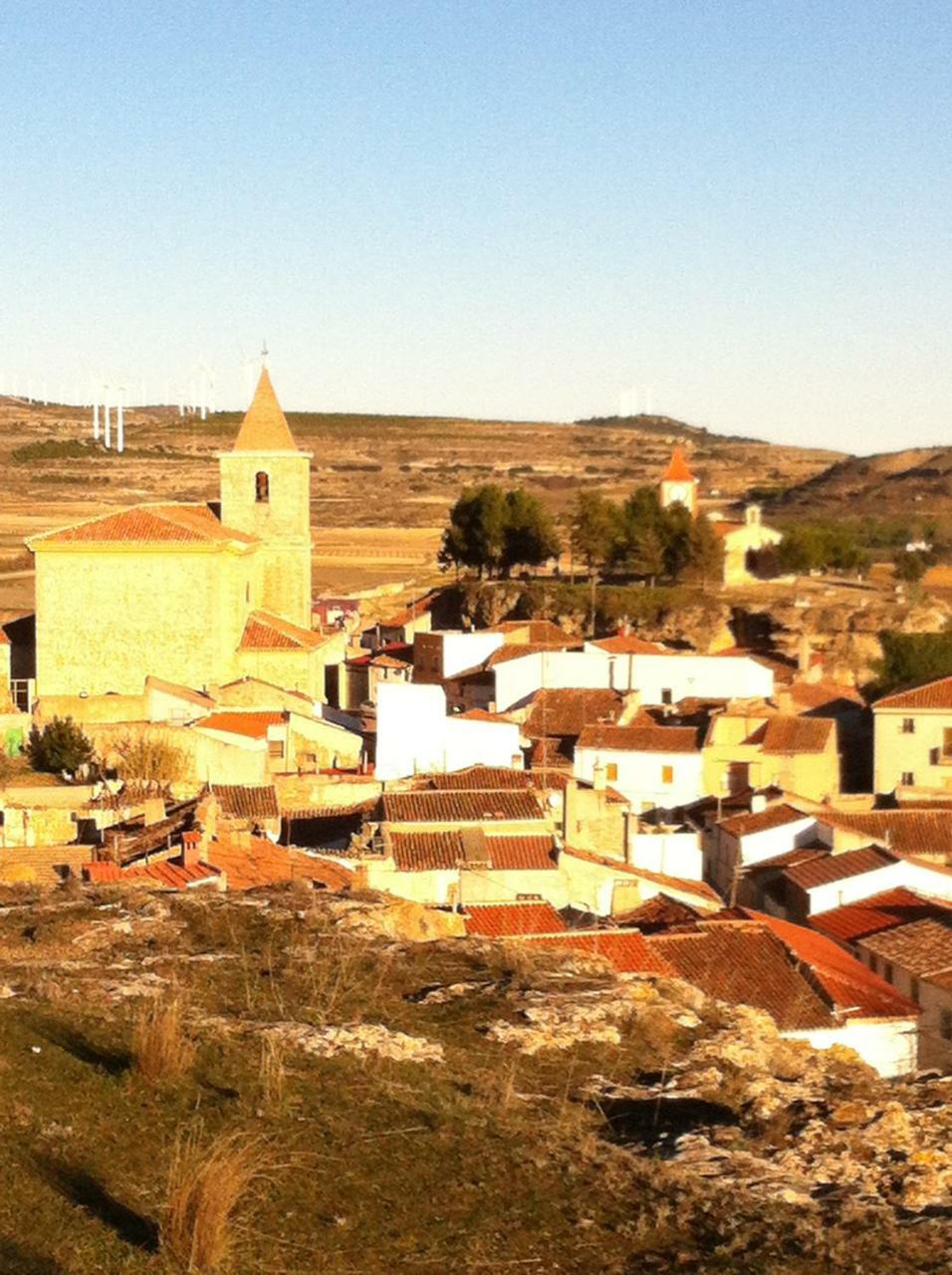 La Posada De Higueruela Luaran gambar