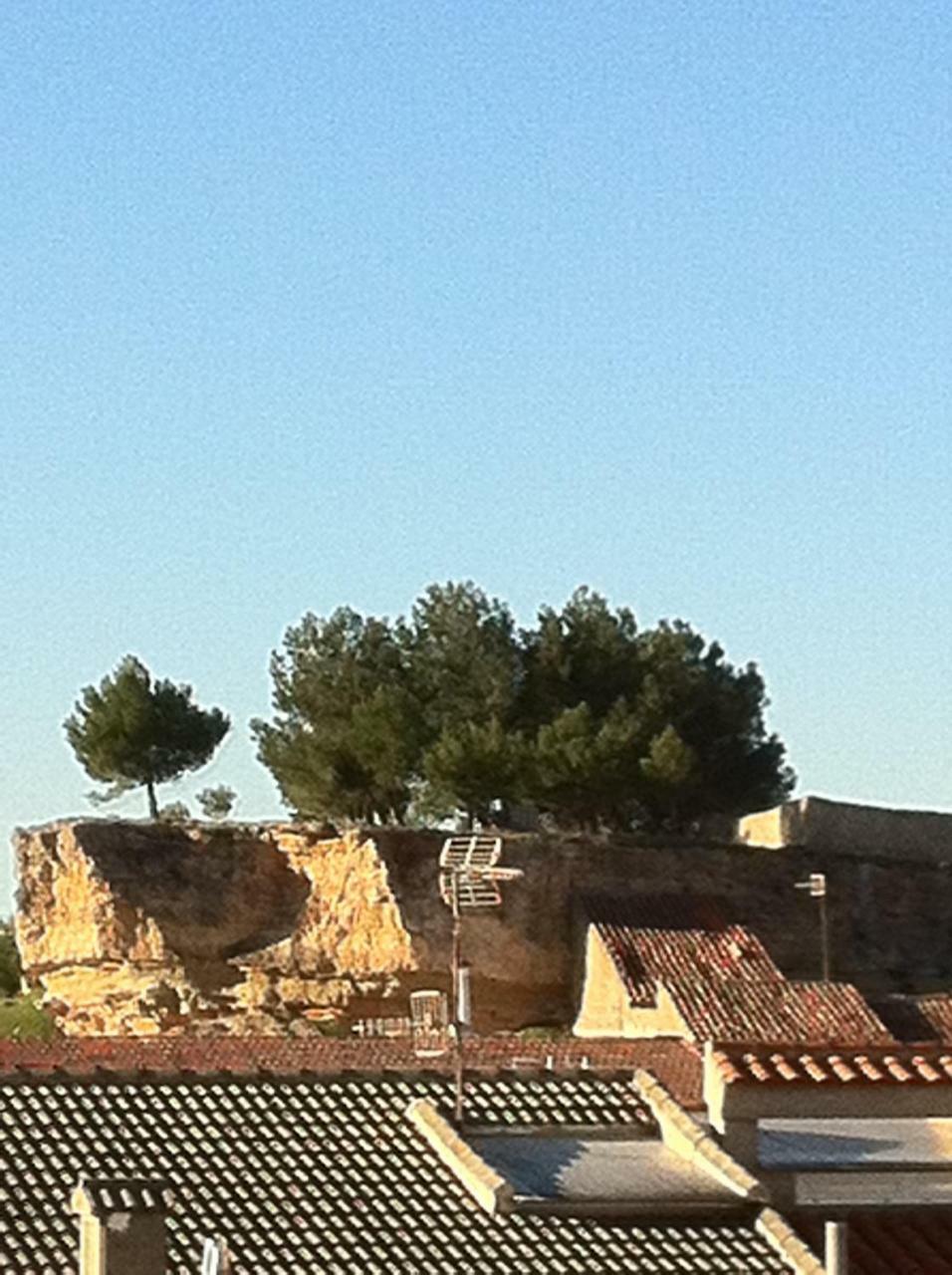 La Posada De Higueruela Luaran gambar
