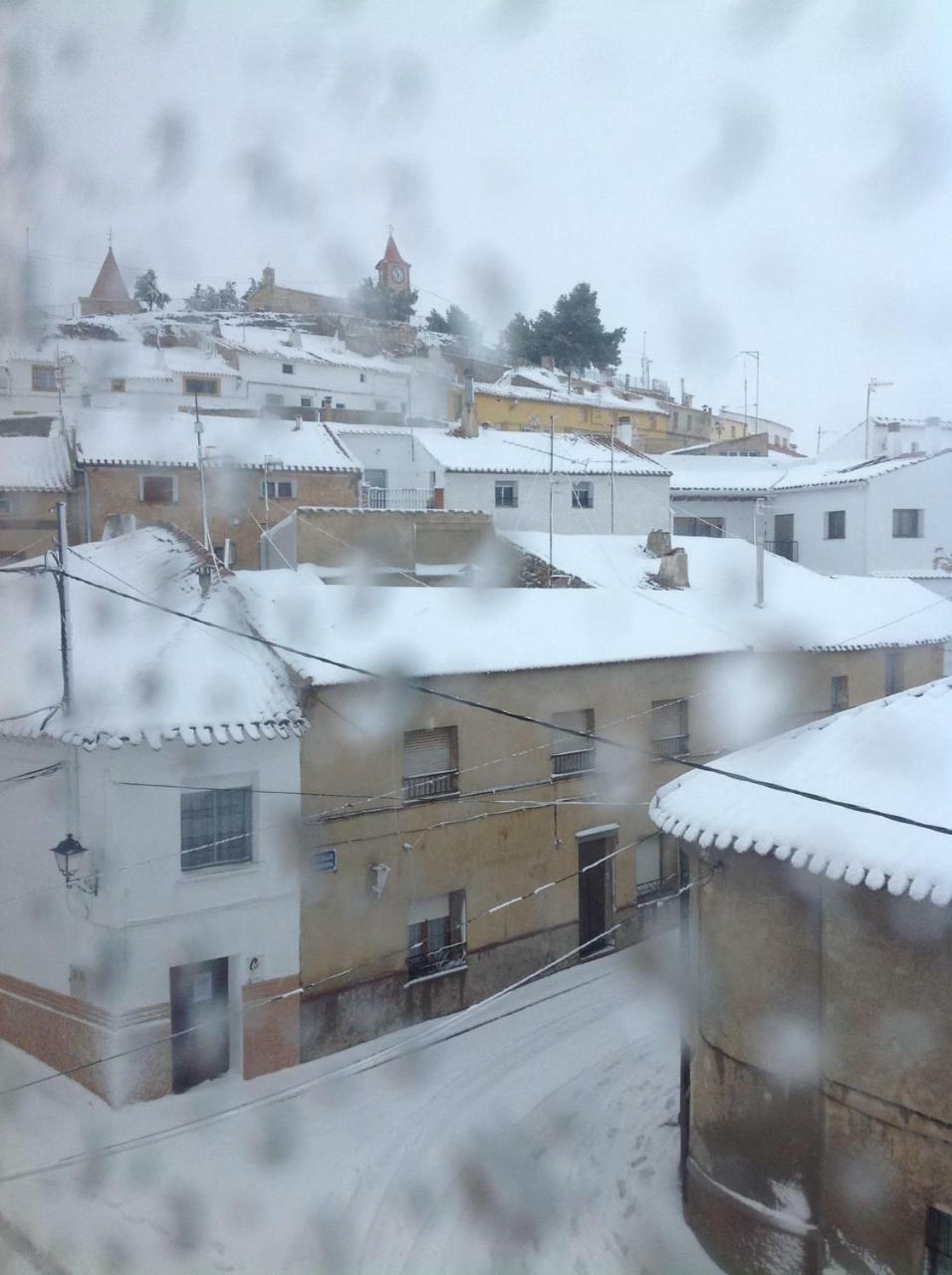 La Posada De Higueruela Luaran gambar