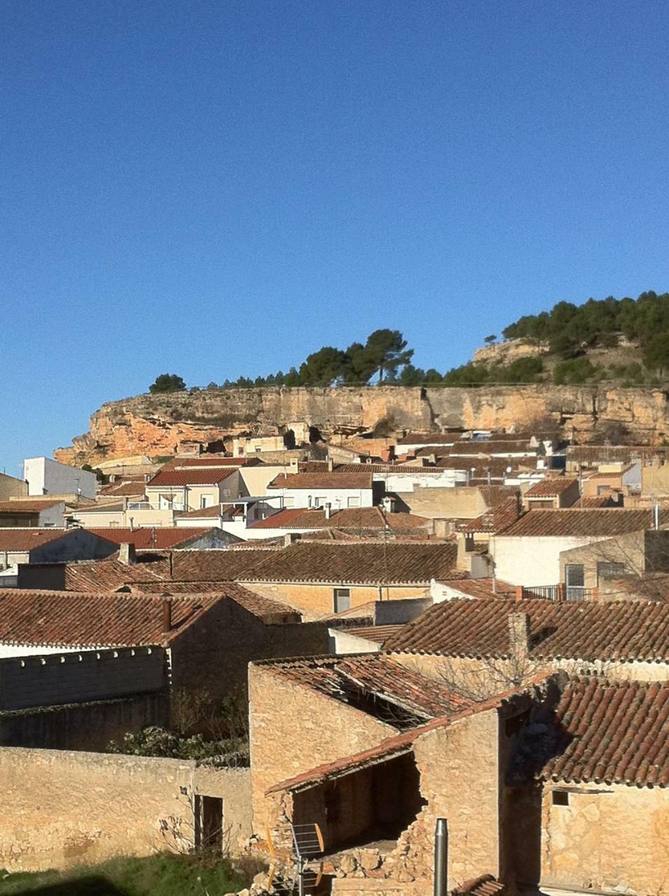 La Posada De Higueruela Luaran gambar